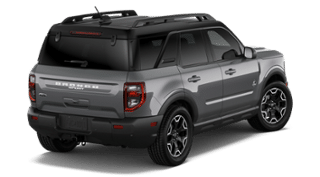 2026 Ford Bronco Sport® External Image 3